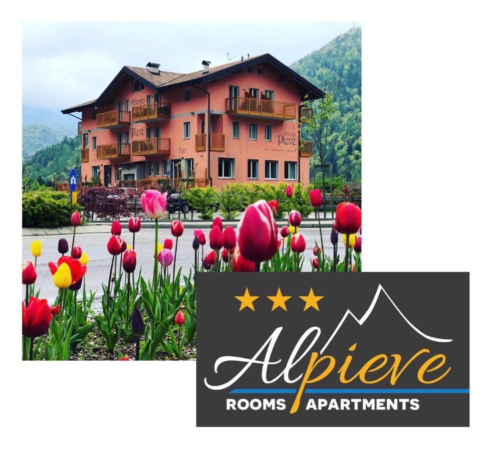 Silene Tremalzo Detox Apartment Exterior photo
